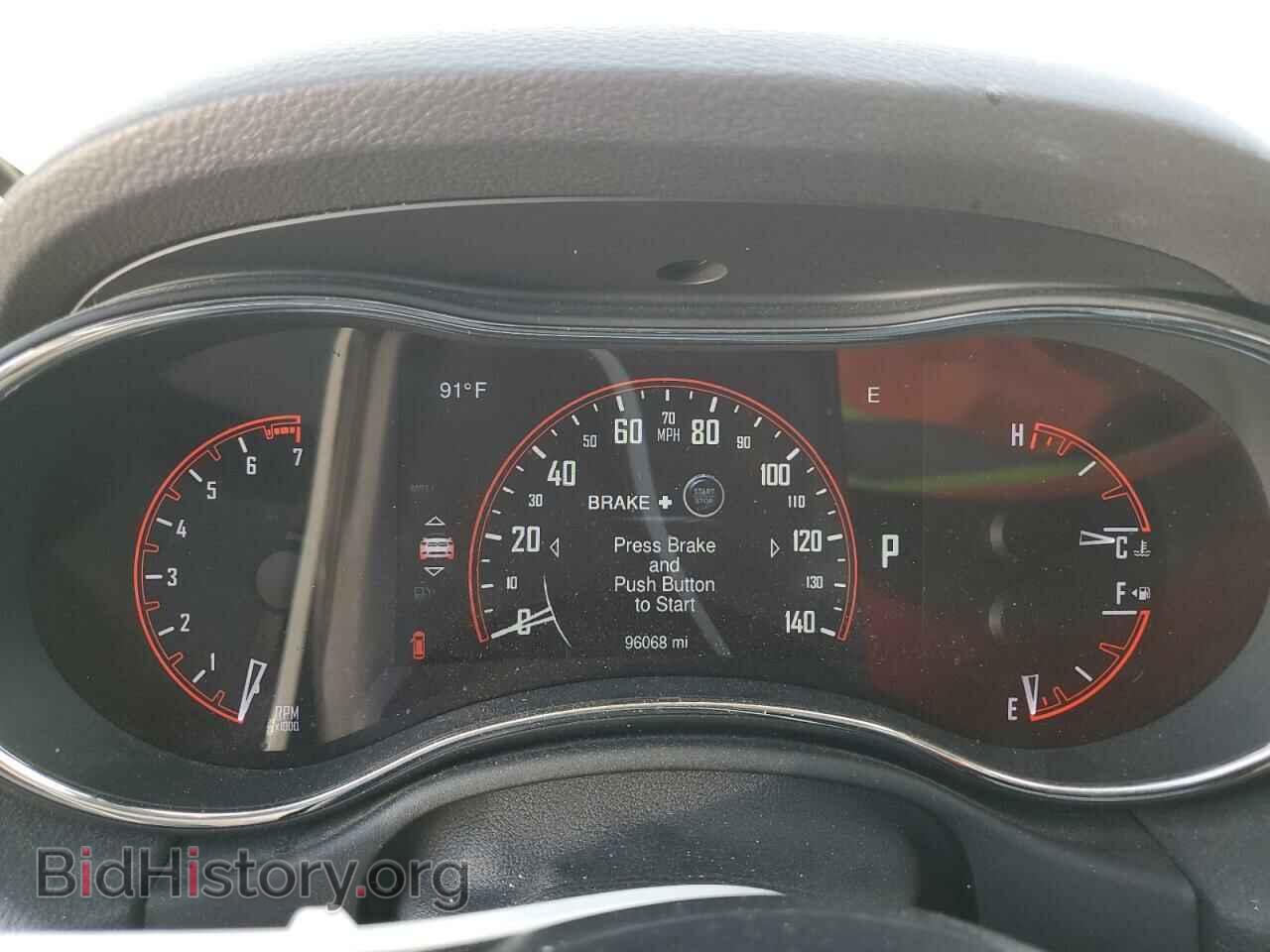 2015 DODGE DURANGO - VIN: 1C4RDHAG8FC127771 - Photo 9