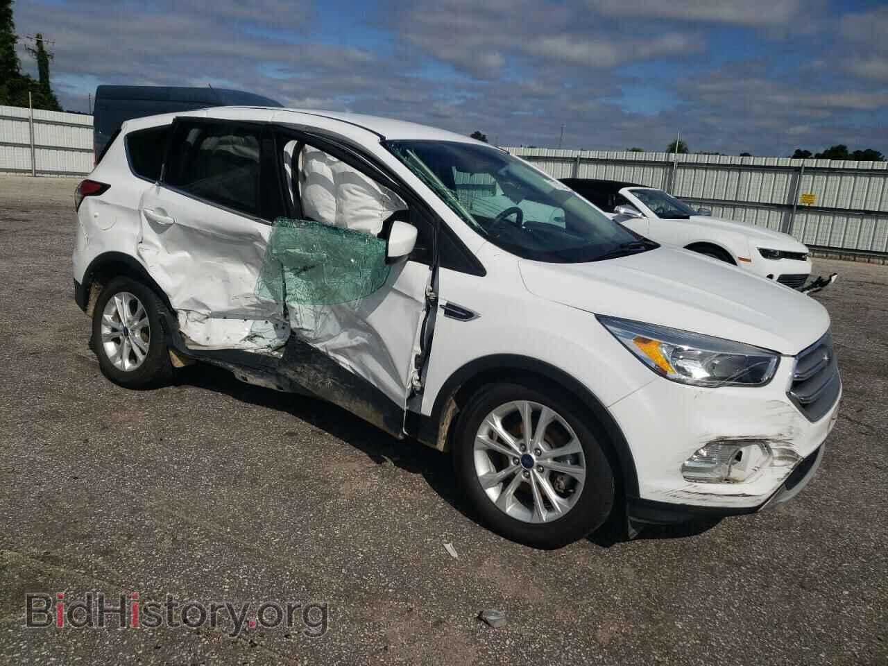 2017 FORD ESCAPE - VIN: 1FMCU0GD2HUE20501 - Фото 4