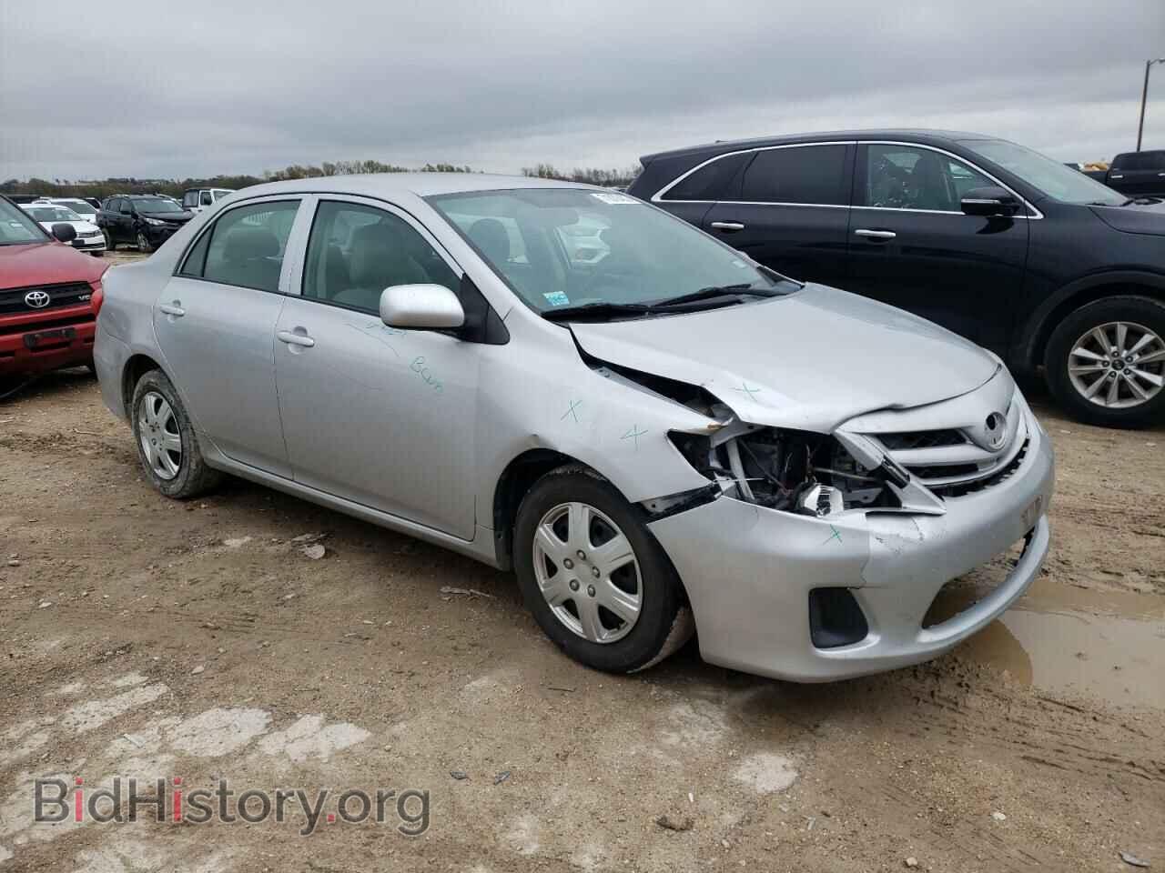 2012 TOYOTA COROLLA - VIN: 2T1BU4EEXCC758396 - Photo 4