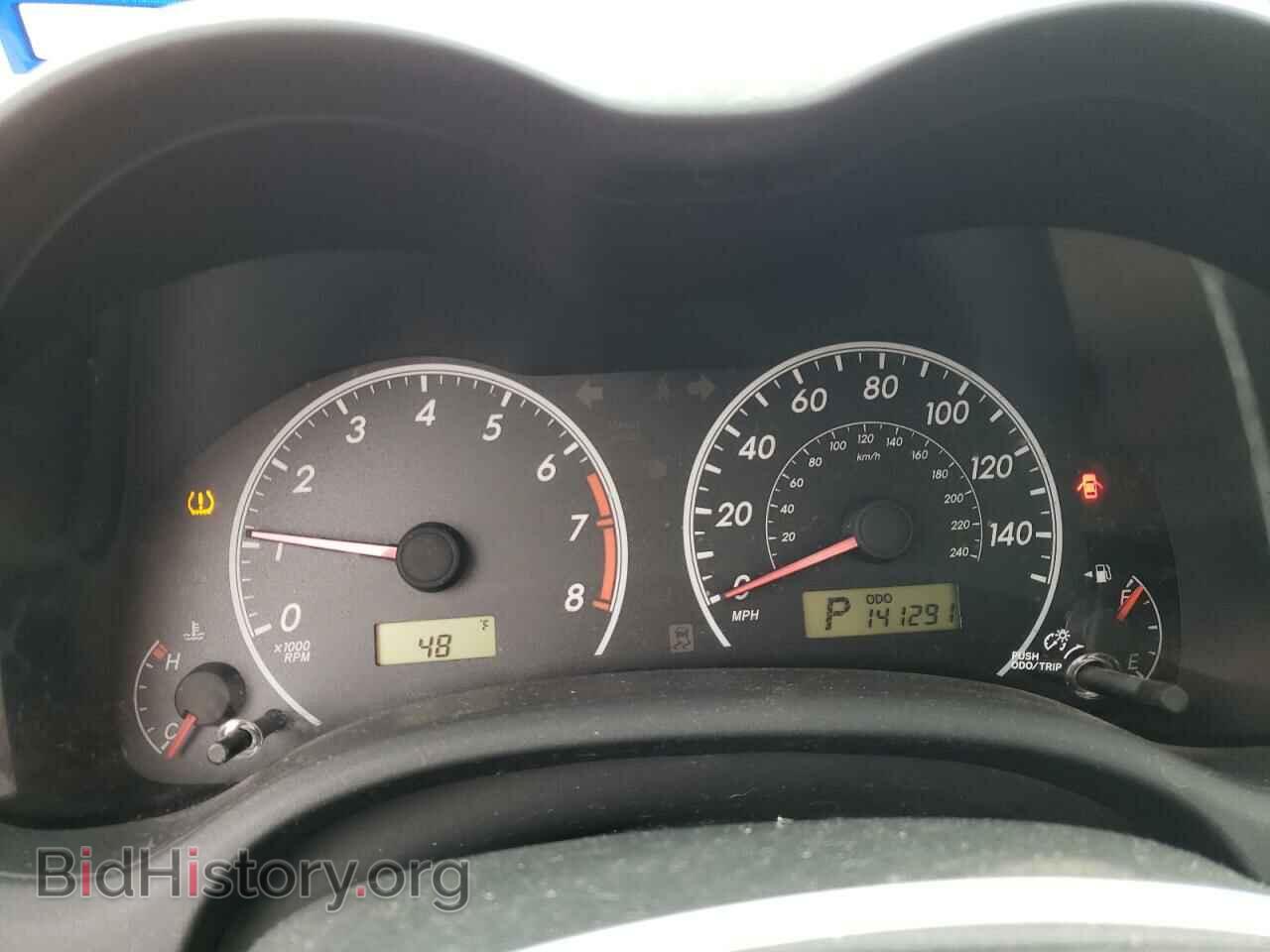 2012 TOYOTA COROLLA - VIN: 2T1BU4EEXCC758396 - Photo 9