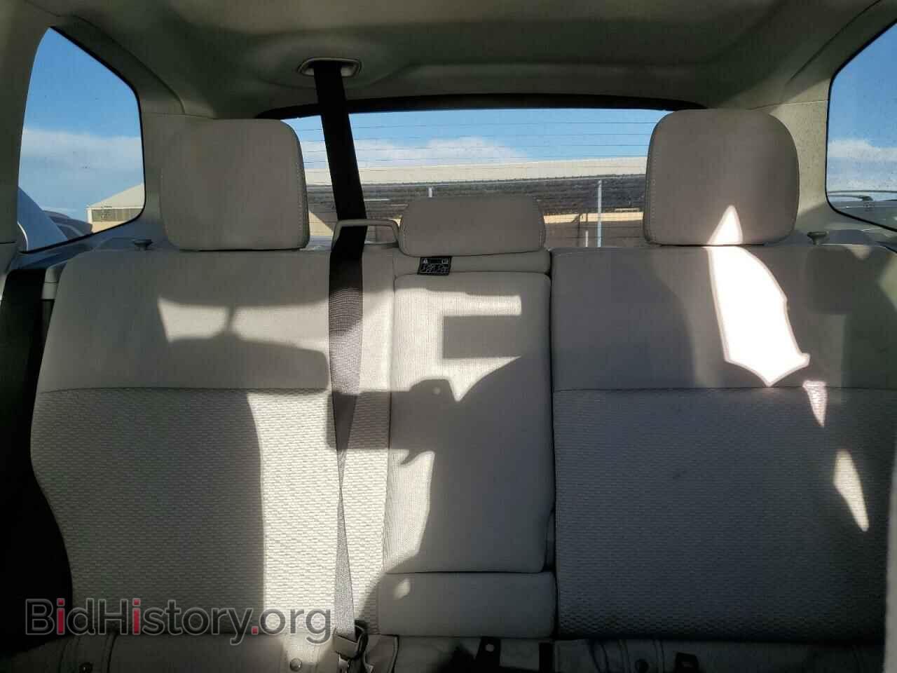 2014 SUBARU FORESTER - VIN: JF2SJAEC9EH540097 - Фото 10
