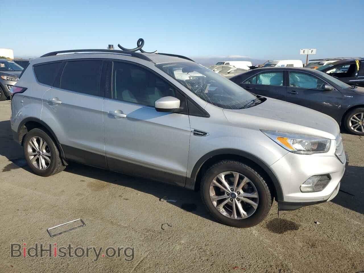 2018 FORD ESCAPE - VIN: 1FMCU0GD0JUC77103 - Photo 4