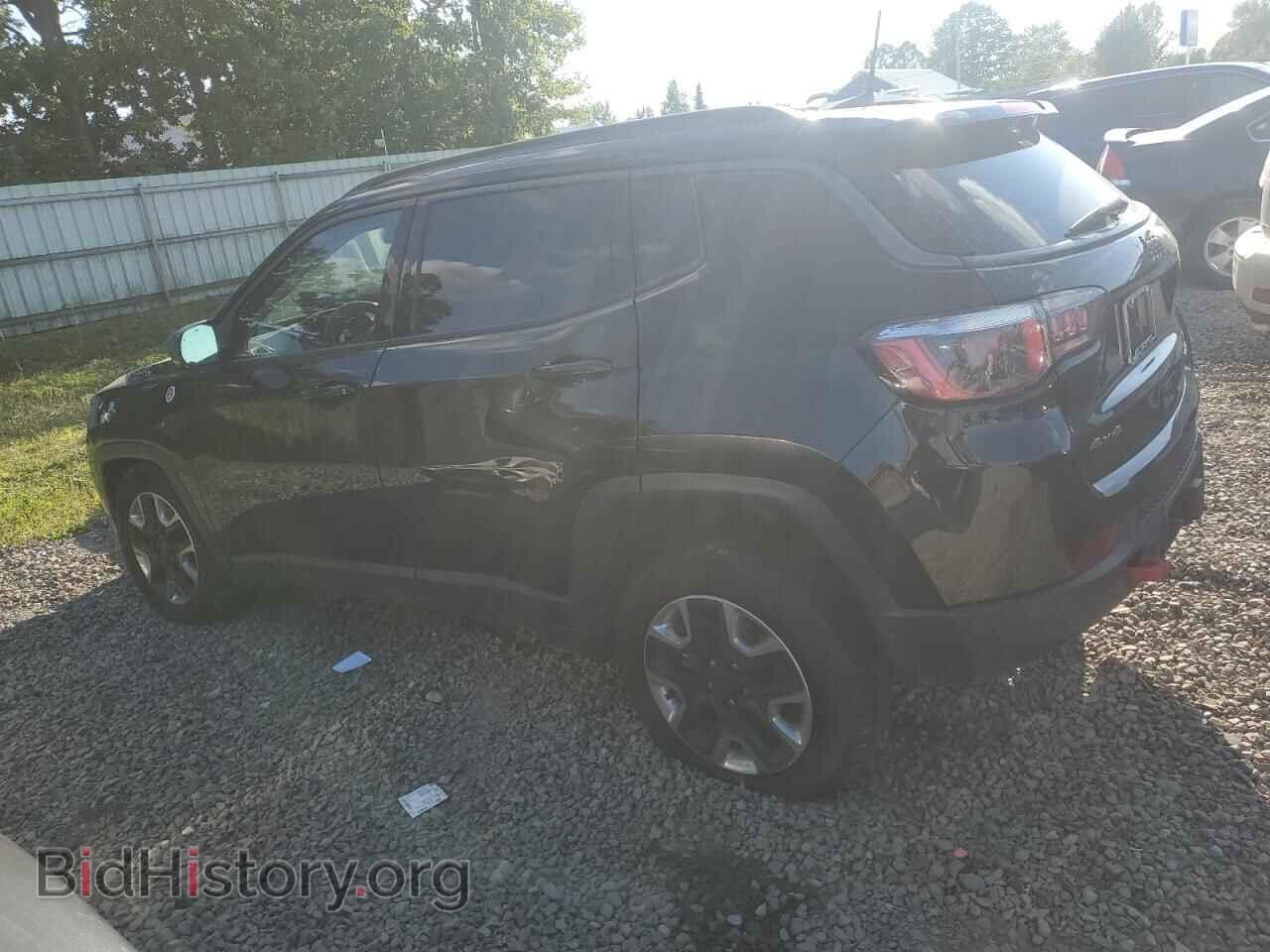 2017 JEEP COMPASS - VIN: 3C4NJDDBXHT681787 - Photo 2