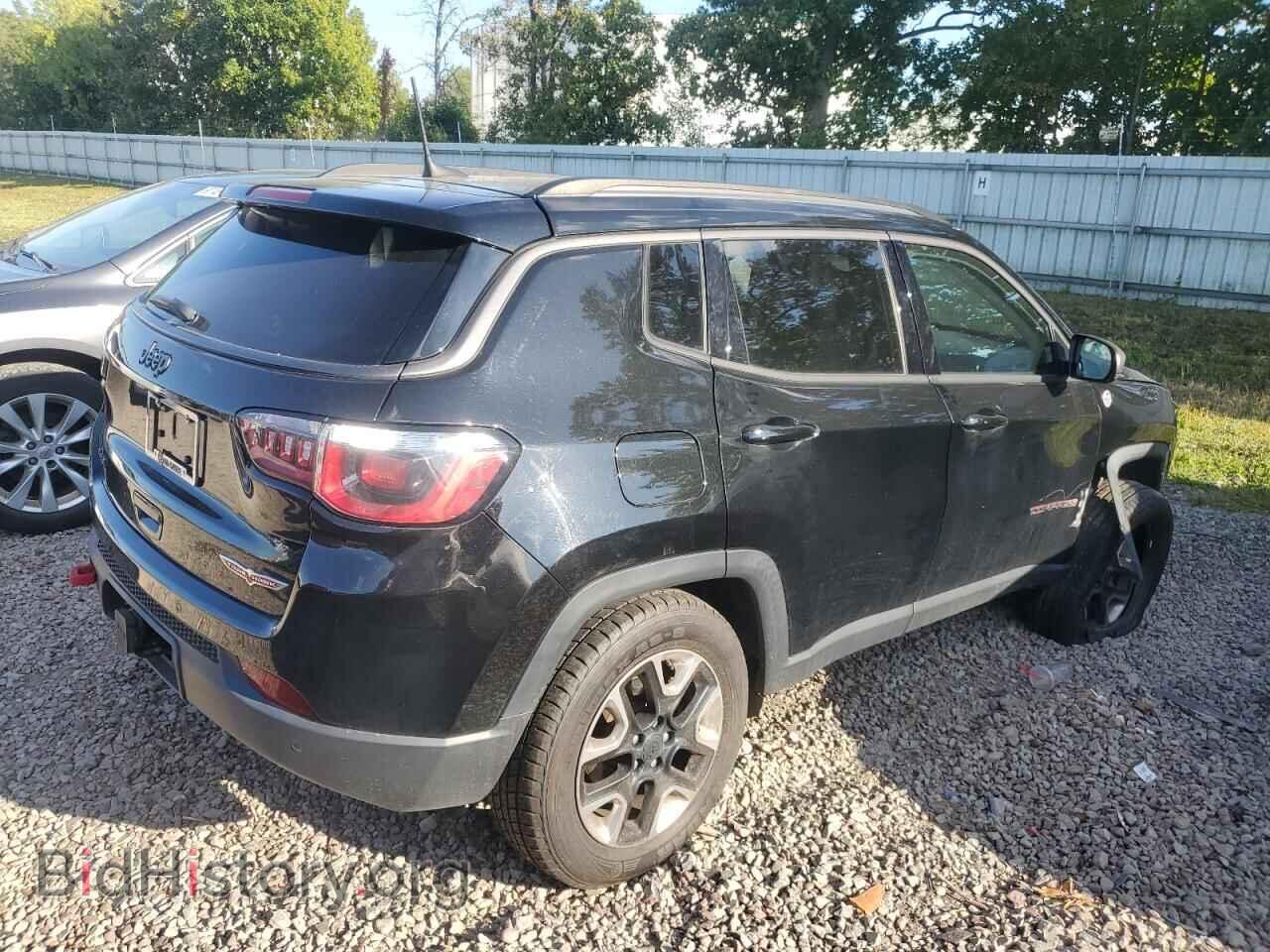2017 JEEP COMPASS - VIN: 3C4NJDDBXHT681787 - Photo 3
