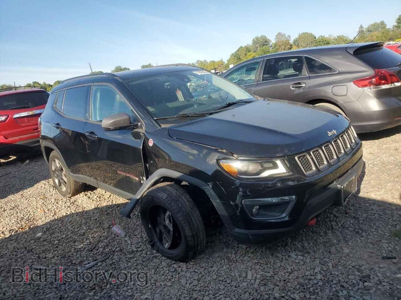 2017 JEEP COMPASS - VIN: 3C4NJDDBXHT681787 - Photo 4
