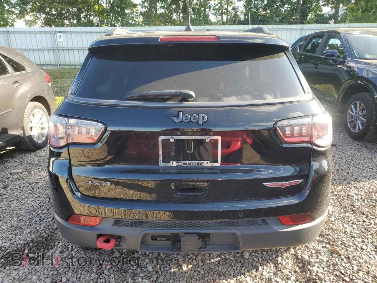 2017 JEEP COMPASS - VIN: 3C4NJDDBXHT681787 - Photo 6