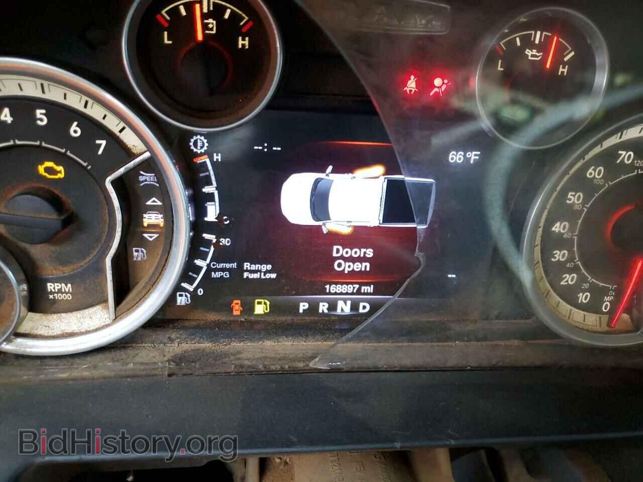 2016 RAM 1500 - VIN: 1C6RR6LT1GS209842 - Фото 9