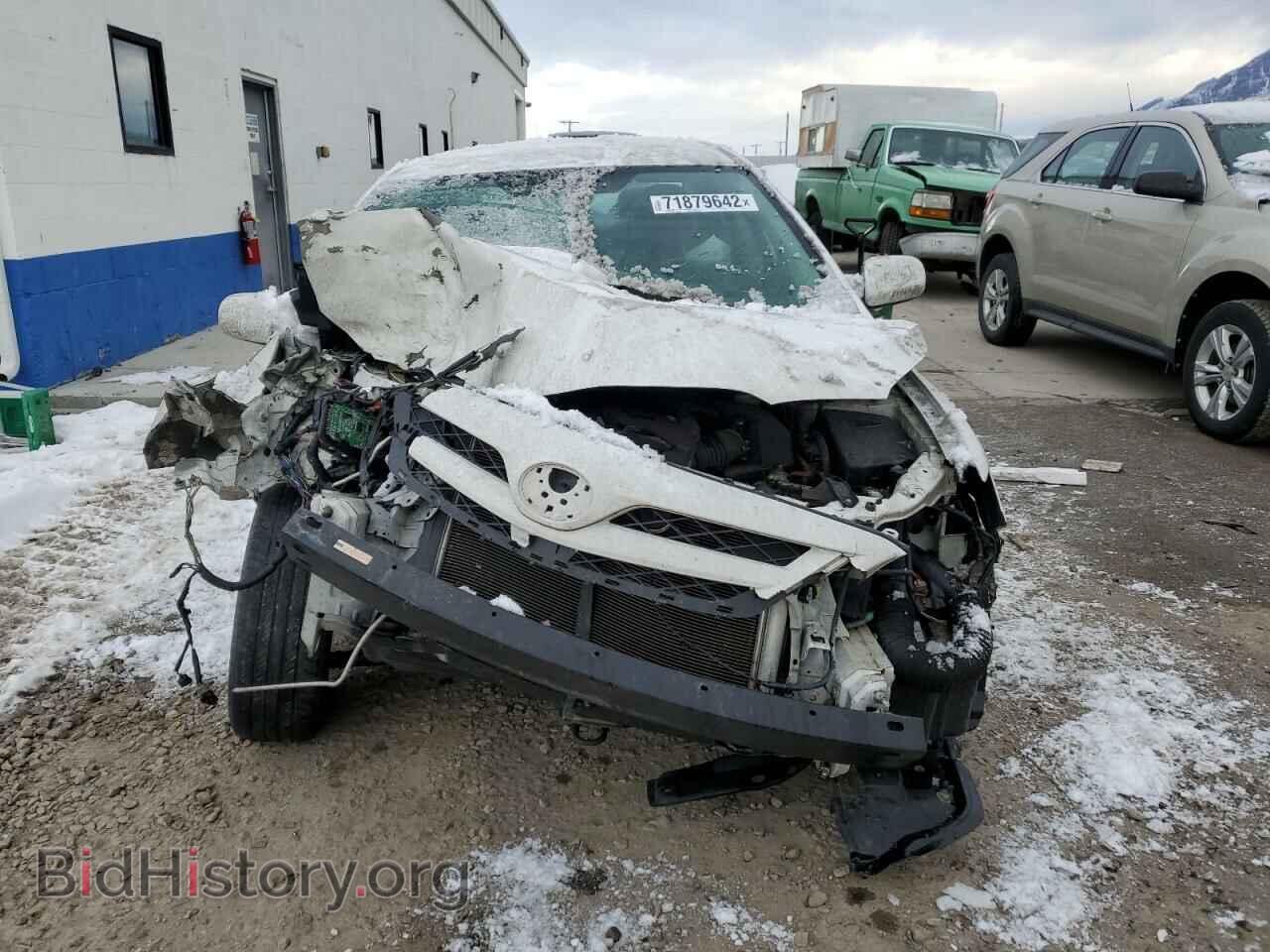 2011 TOYOTA COROLLA - VIN: 2T1BU4EE2BC629020 - Фото 5