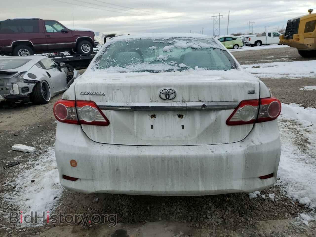 2011 TOYOTA COROLLA - VIN: 2T1BU4EE2BC629020 - Фото 6