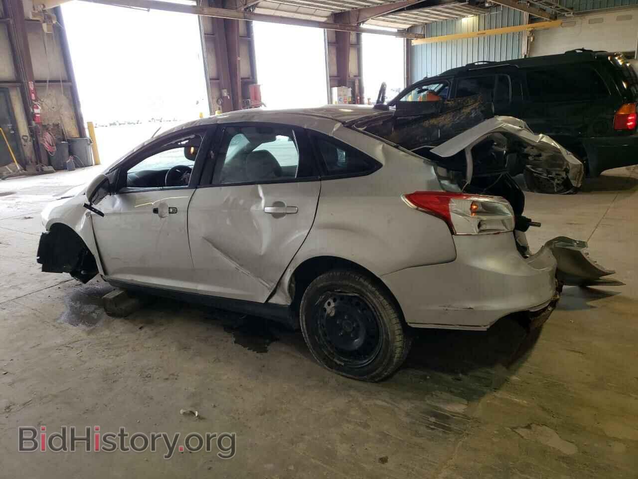 2014 FORD FOCUS - VIN: 1FADP3F26EL357721 - Photo 2