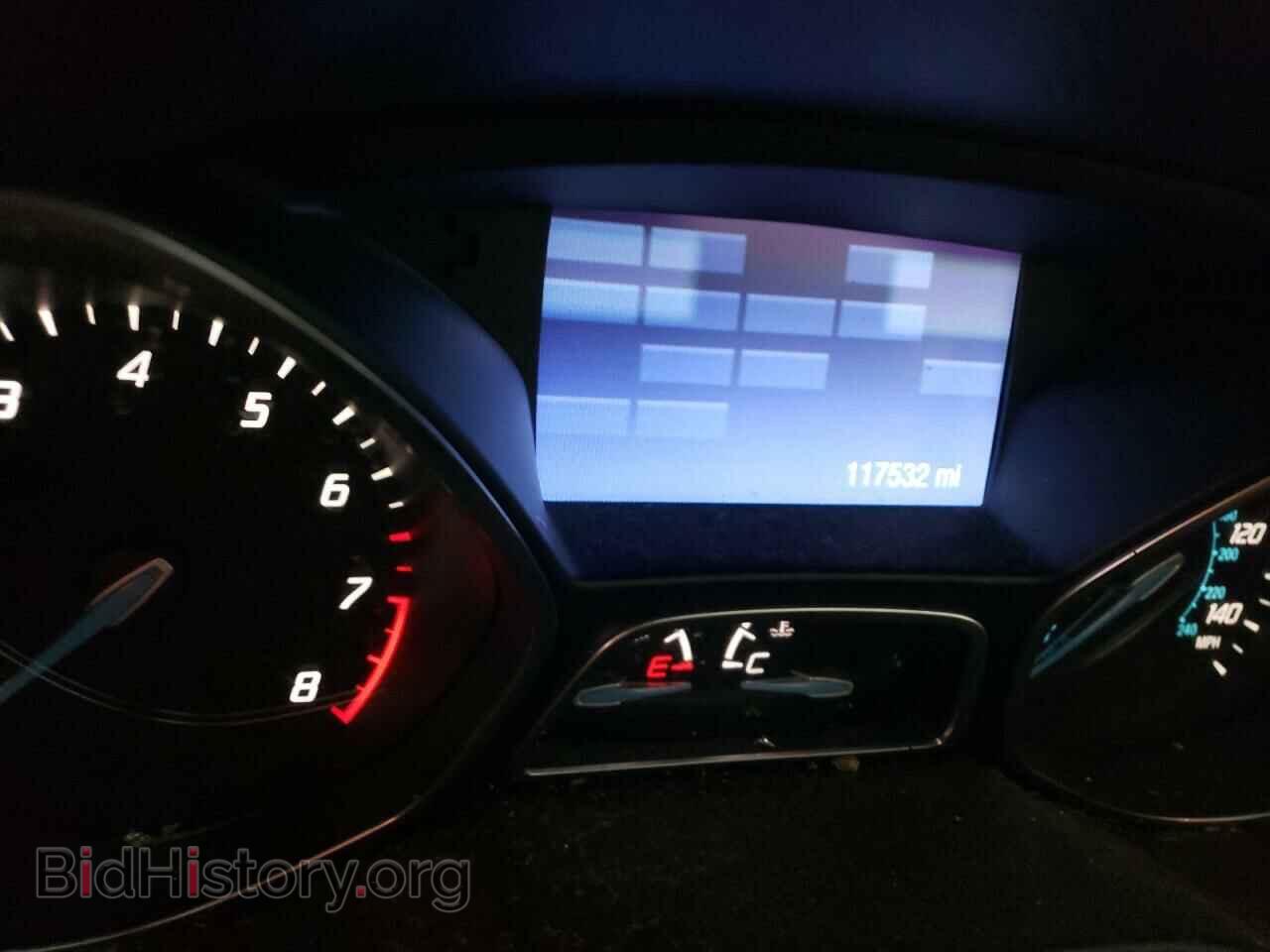 2014 FORD FOCUS - VIN: 1FADP3F26EL357721 - Photo 9