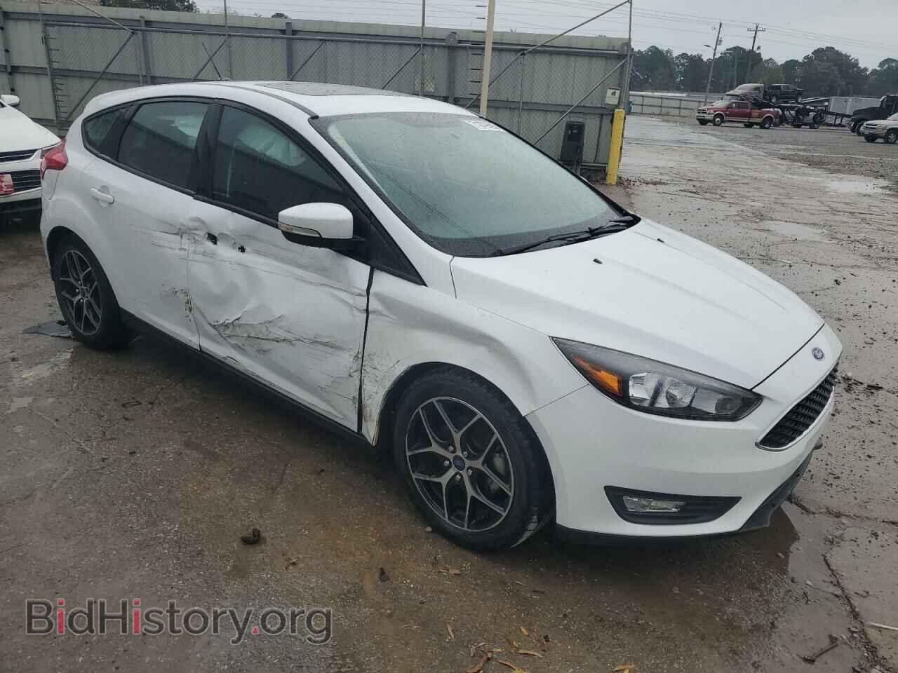 2017 FORD FOCUS - VIN: 1FADP3M25HL305942 - Фото 4