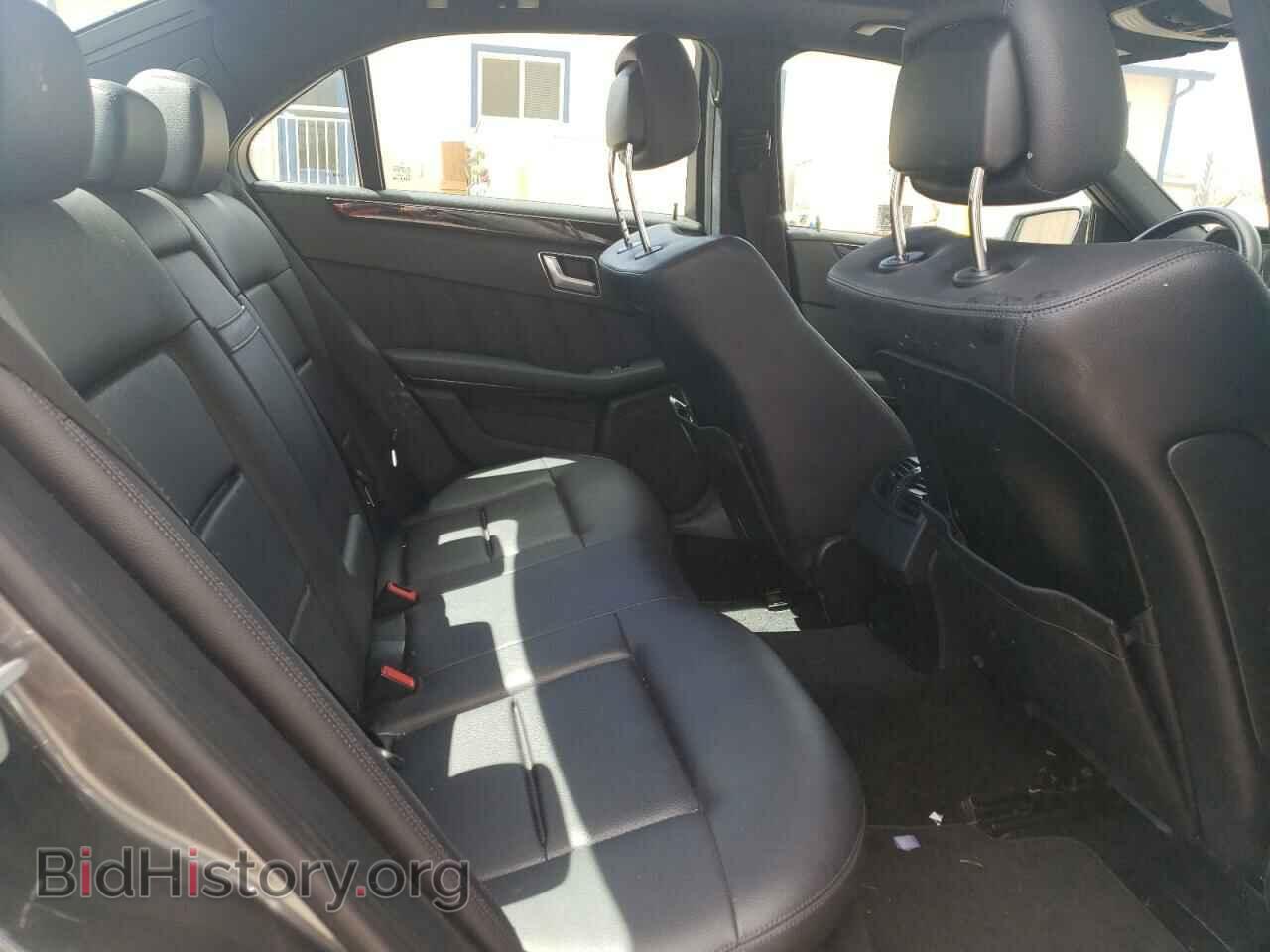 2013 MERCEDES-BENZ E-CLASS - VIN: WDDHF5KB2DA724632 - Фото 10