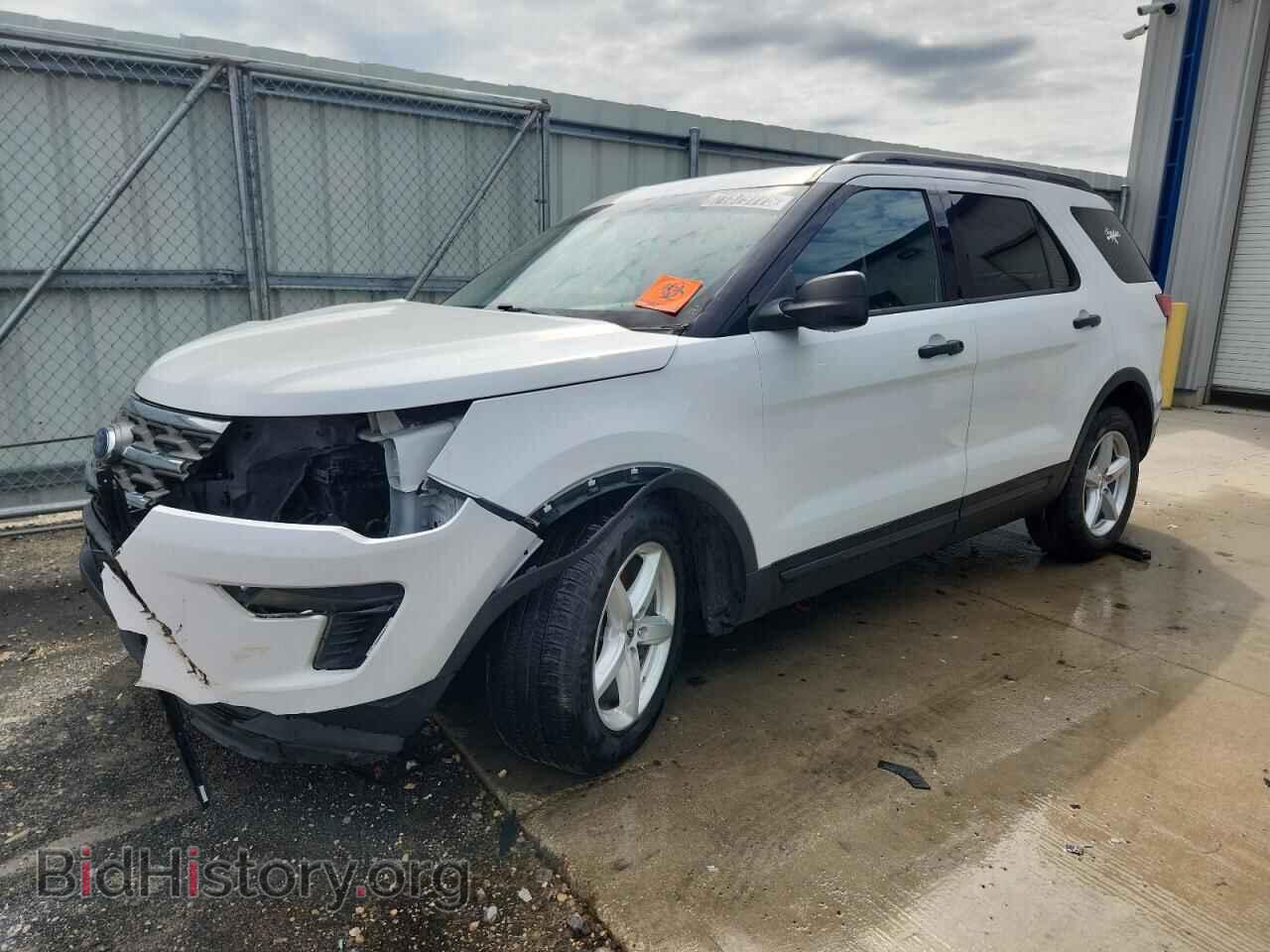 Photo 1FM5K7B86JGB81170 - FORD EXPLORER 2018