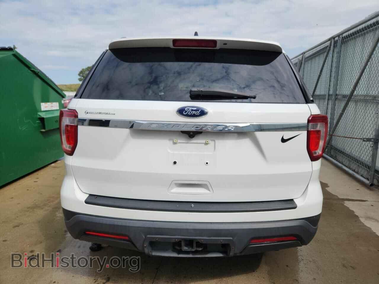 2018 FORD EXPLORER - VIN: 1FM5K7B86JGB81170 - Photo 6