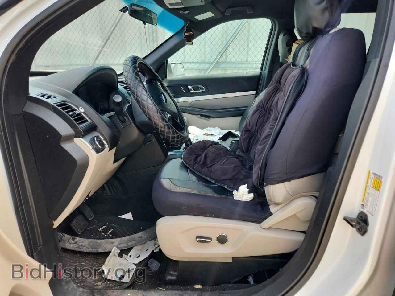 2018 FORD EXPLORER - VIN: 1FM5K7B86JGB81170 - Photo 7