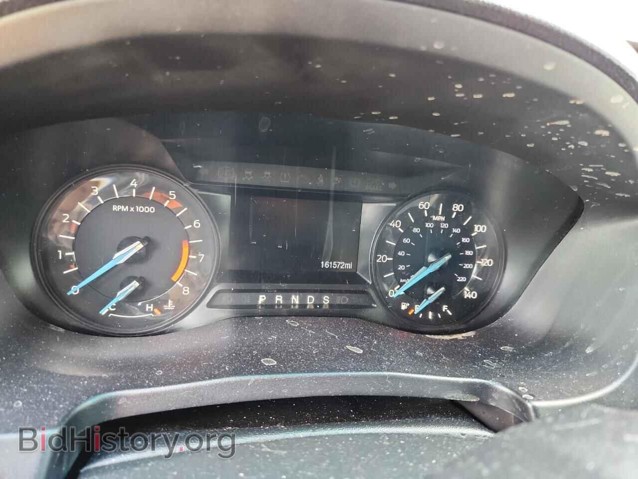 2018 FORD EXPLORER - VIN: 1FM5K7B86JGB81170 - Photo 9