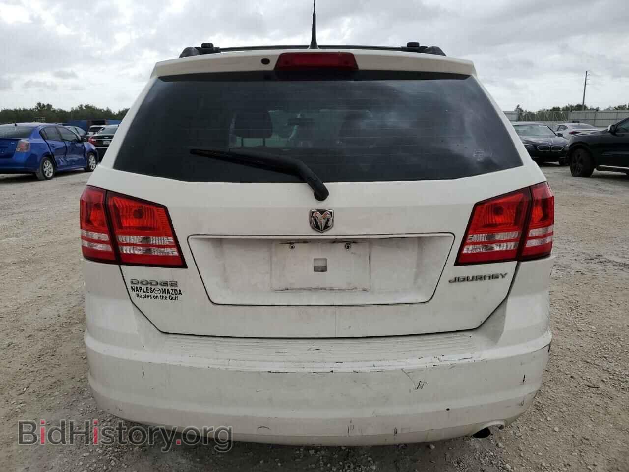 2010 DODGE JOURNEY - VIN: 3D4PG4FB9AT280034 - Фото 6