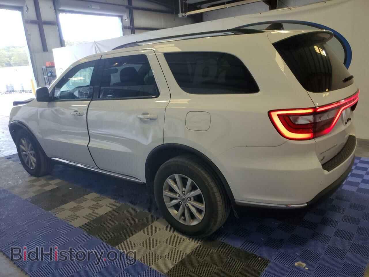 2022 DODGE DURANGO - VIN: 1C4RDJAG5NC226764 - Фото 2