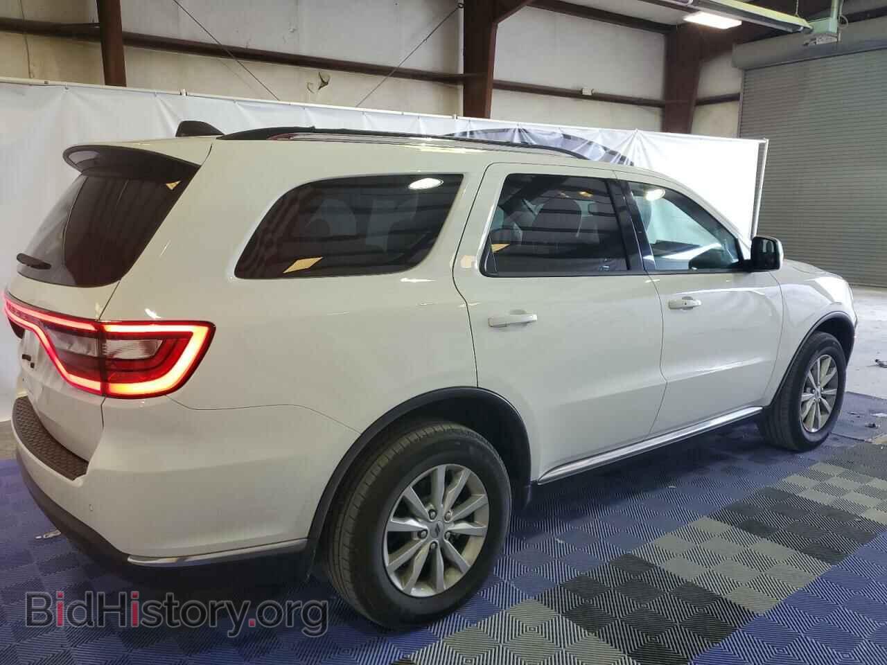 2022 DODGE DURANGO - VIN: 1C4RDJAG5NC226764 - Фото 3