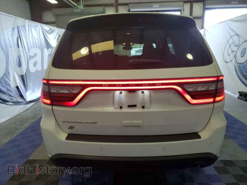 2022 Dodge DURANGO (VIN 1C4RDJAG5NC226764) — photo 6 of 13