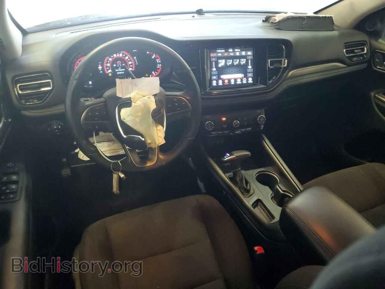2022 DODGE DURANGO - VIN: 1C4RDJAG5NC226764 - Фото 8