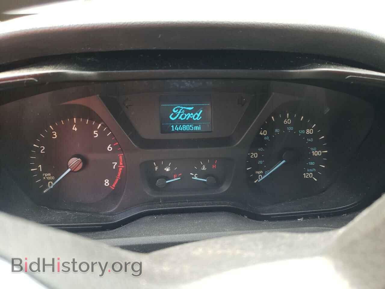 2015 FORD TRANSIT - VIN: 1FTSW2CG1FKA94110 - Фото 9