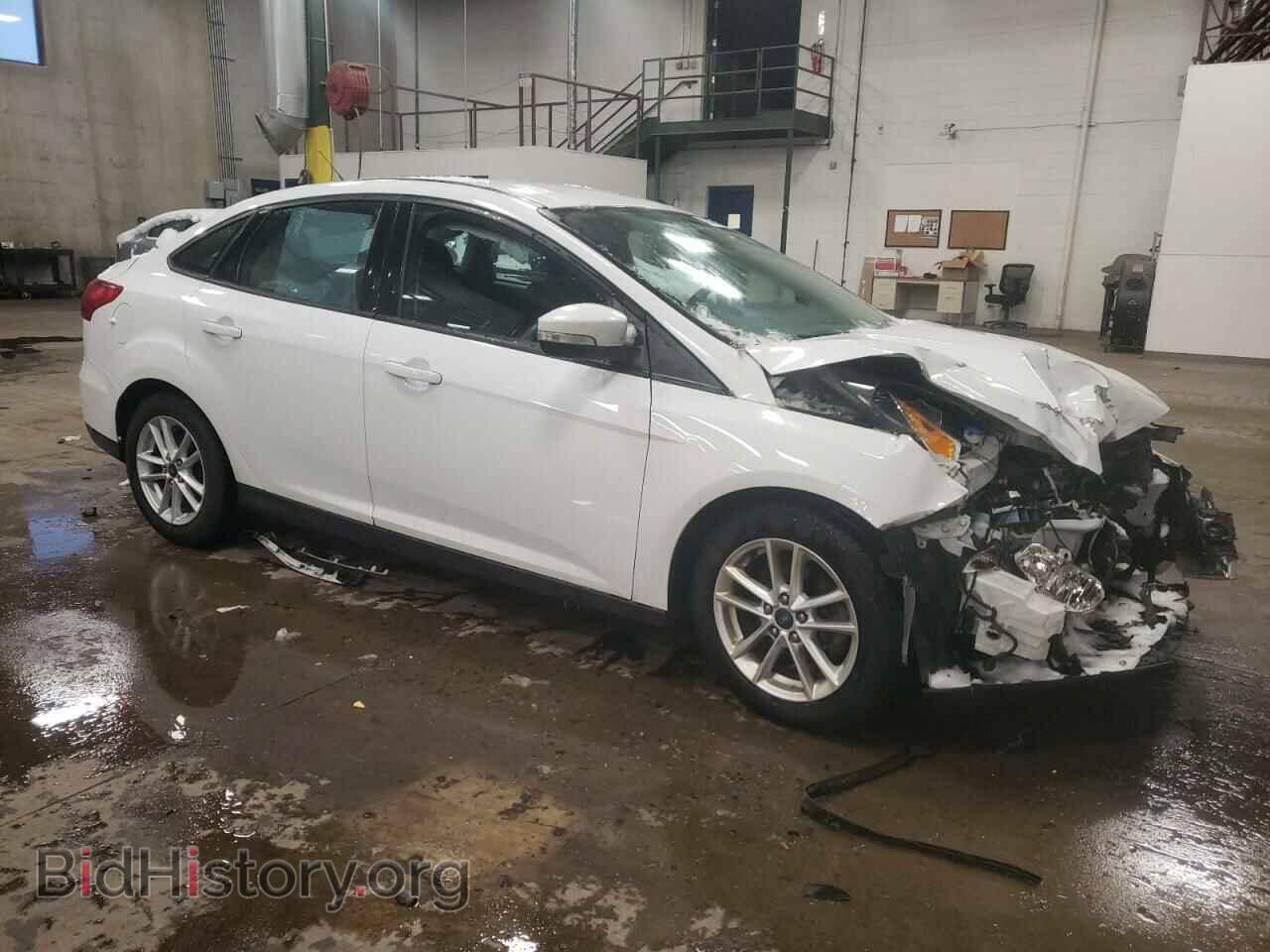 2016 FORD FOCUS - VIN: 1FADP3F21GL362022 - Фото 4