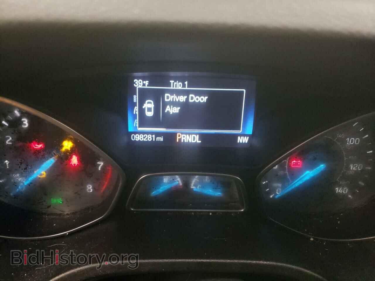 2016 FORD FOCUS - VIN: 1FADP3F21GL362022 - Фото 9