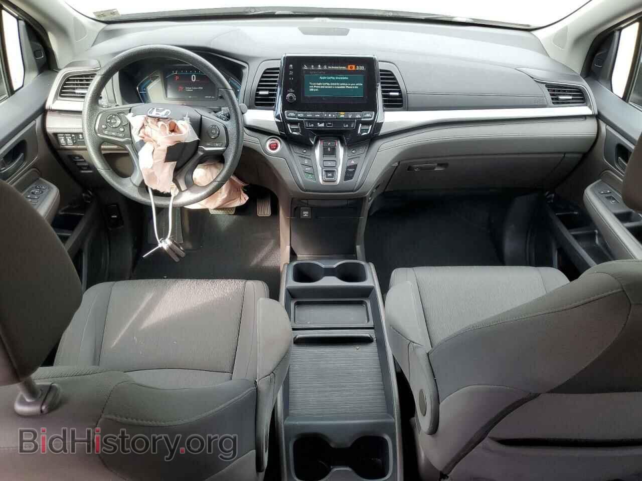 2020 HONDA All Models - VIN: 5FNRL6H56LB044480 - Фото 8