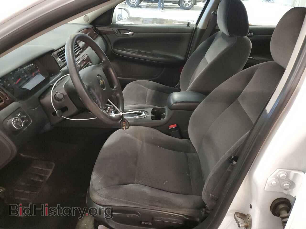 2013 CHEVROLET IMPALA - VIN: 2G1WF5E32D1254434 - Фото 7