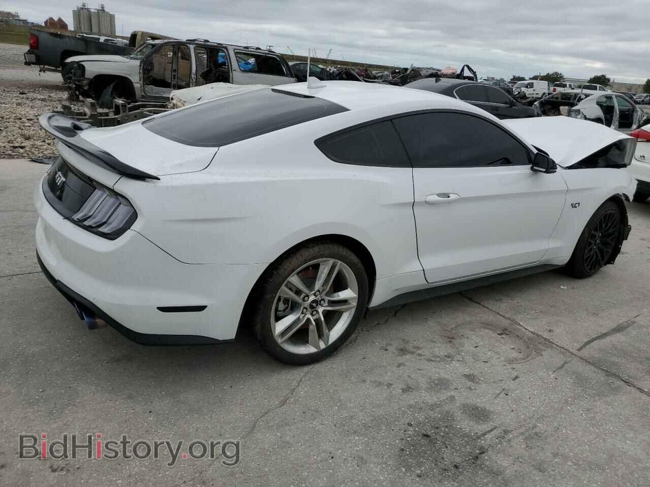 2020 FORD MUSTANG - VIN: 1FA6P8CF2L5190272 - Фото 3