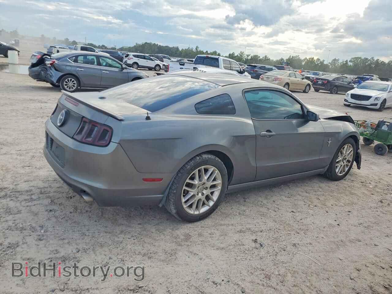 2014 FORD MUSTANG - VIN: 1ZVBP8AM8E5217145 - Фото 3