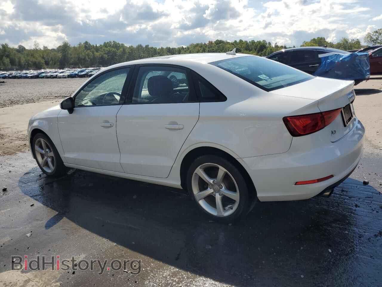 2015 AUDI A3 - VIN: WAUBFGFF4F1046197 - Фото 2