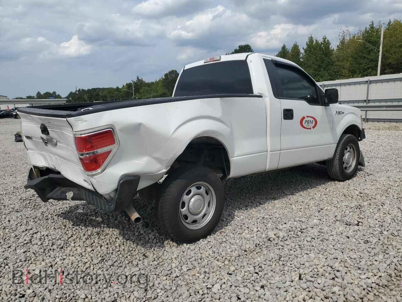 2011 FORD All Models - VIN: 1FTMF1CM2BFC10085 - Photo 3