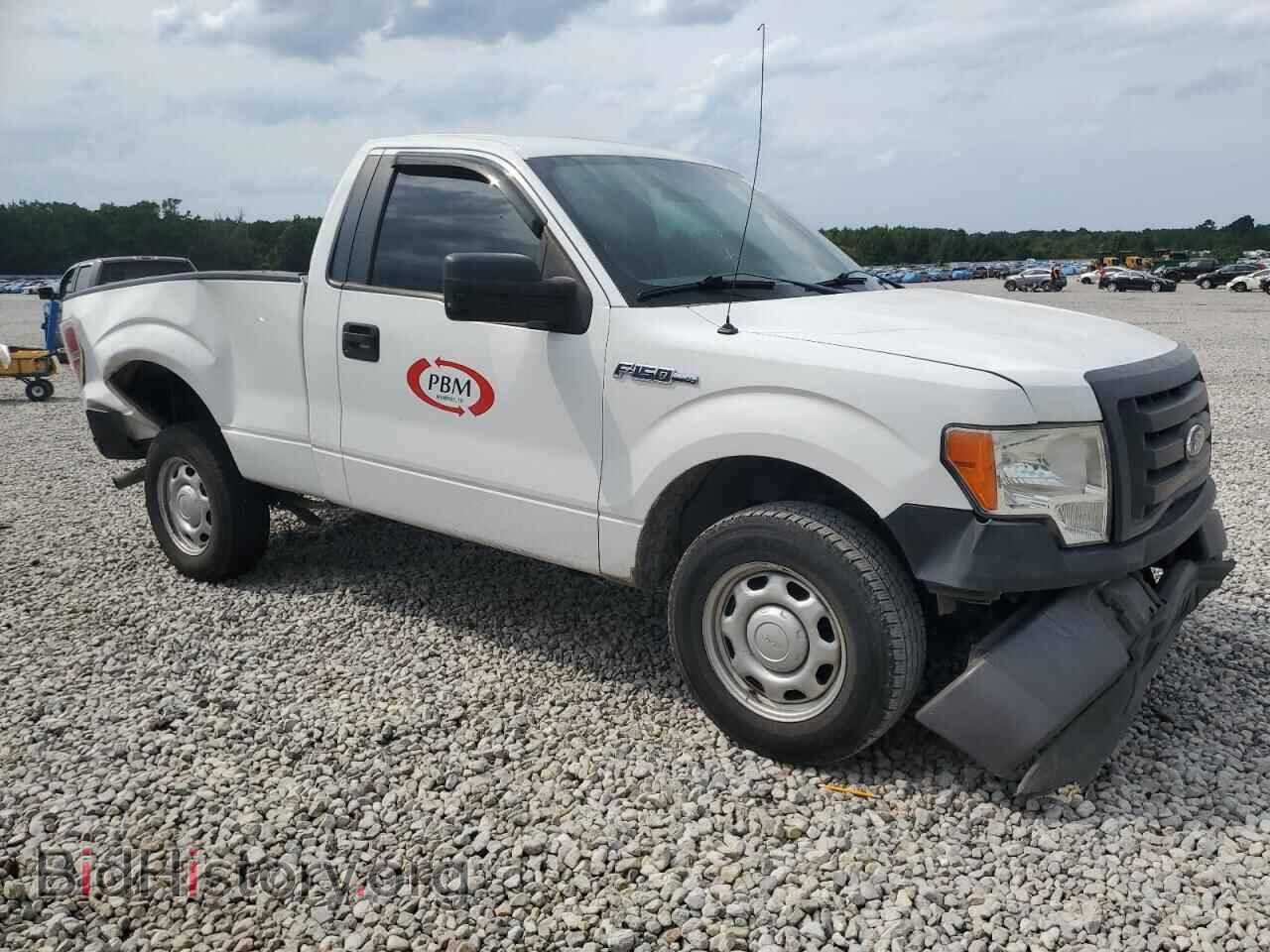 2011 FORD All Models - VIN: 1FTMF1CM2BFC10085 - Photo 4