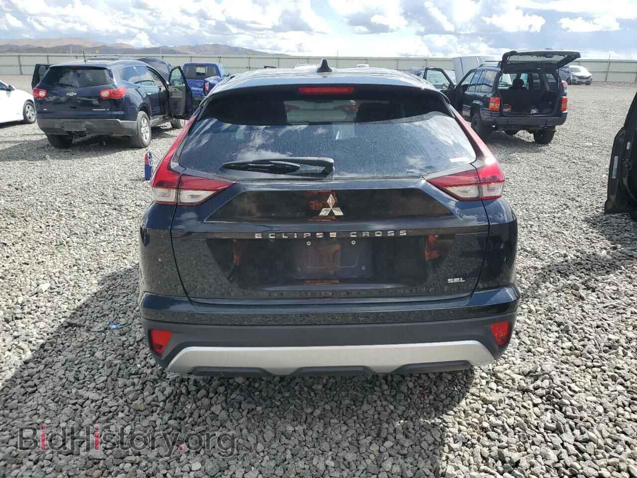 2022 MITSUBISHI ECLIPSE - VIN: JA4ATWAA5NZ063839 - Photo 6