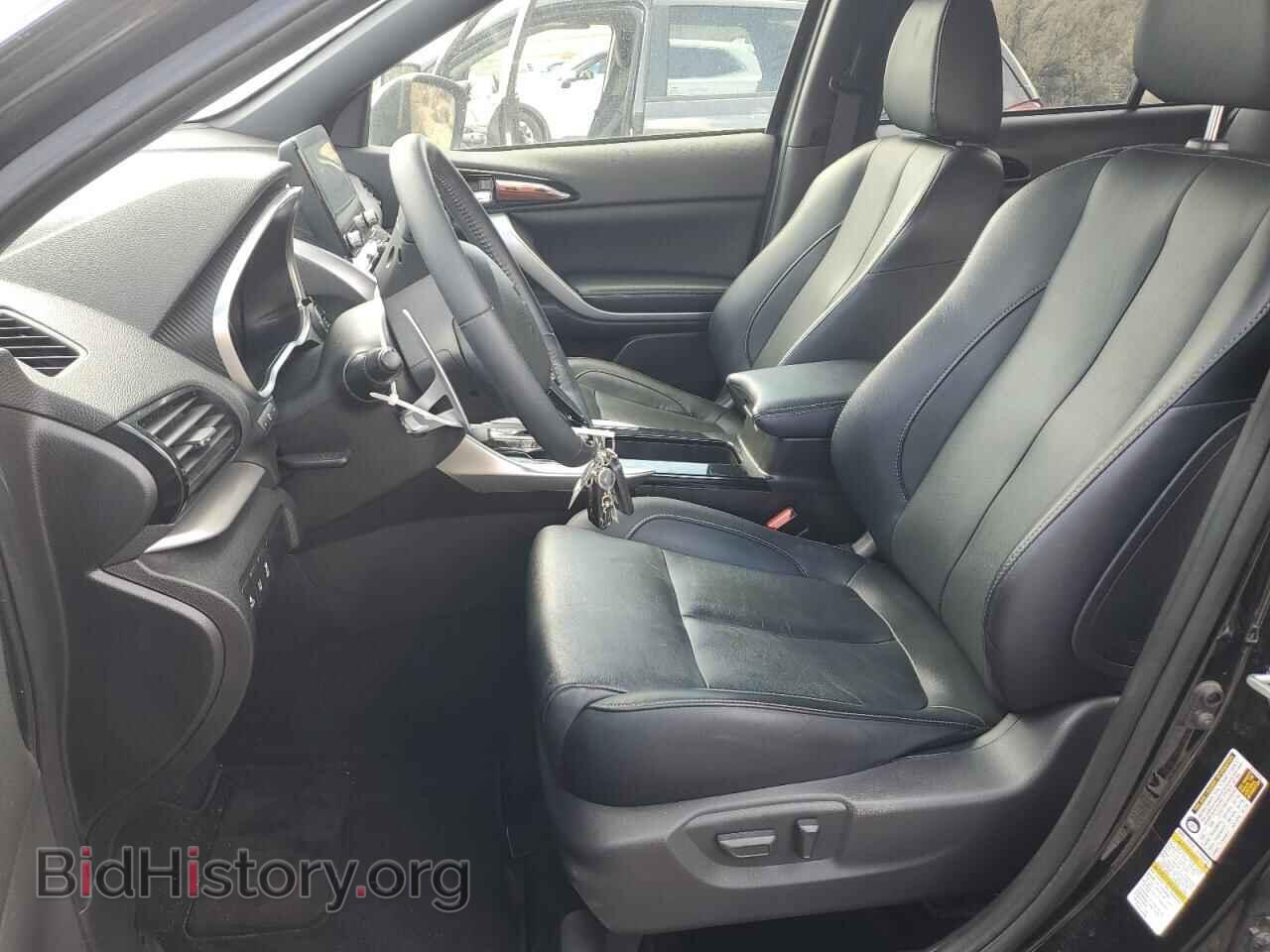2022 MITSUBISHI ECLIPSE - VIN: JA4ATWAA5NZ063839 - Photo 7