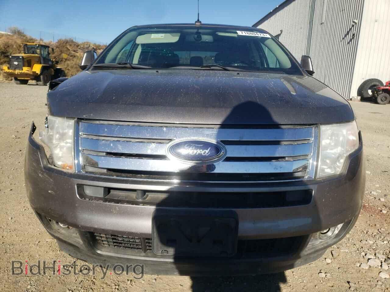 2009 FORD EDGE - VIN: 2FMDK49C79BA78959 - Фото 5