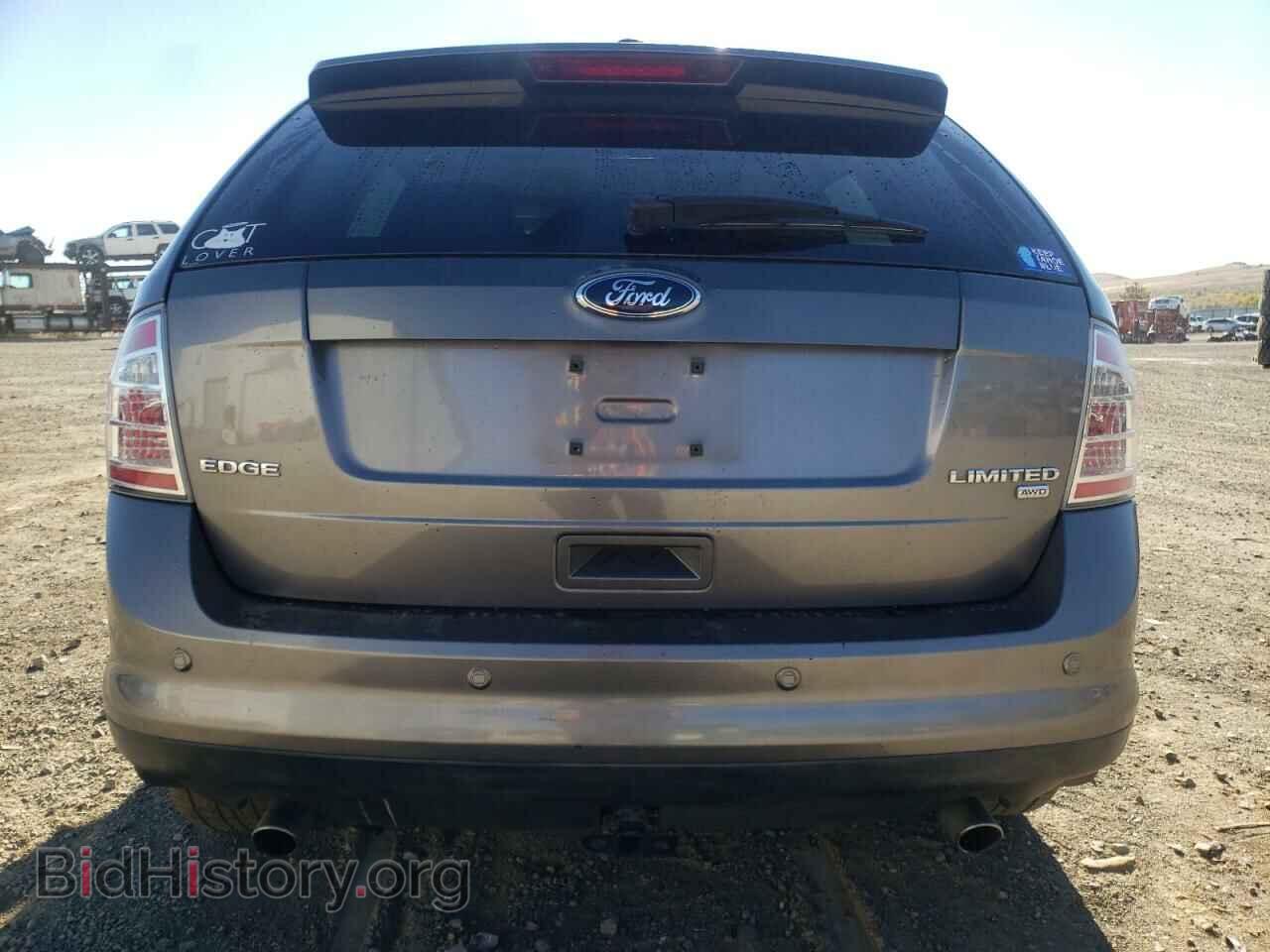 2009 FORD EDGE - VIN: 2FMDK49C79BA78959 - Фото 6