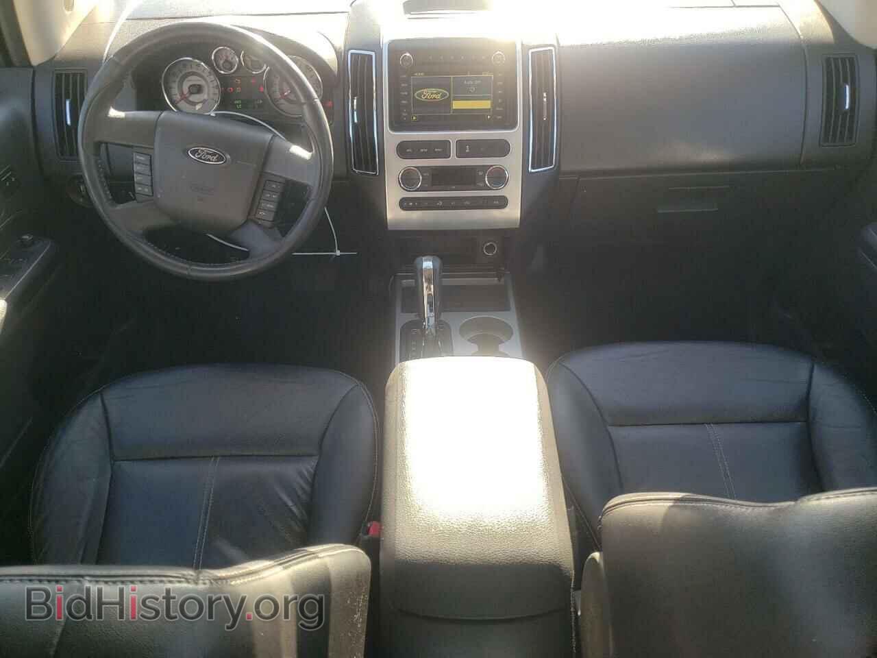 2009 FORD EDGE - VIN: 2FMDK49C79BA78959 - Фото 8