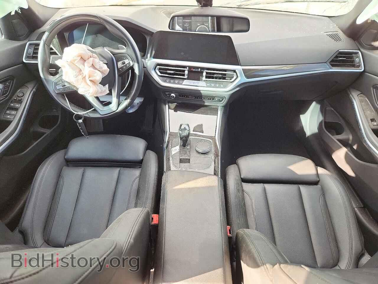 2019 BMW 3 SERIES - VIN: WBA5R1C56KAK11321 - Photo 8