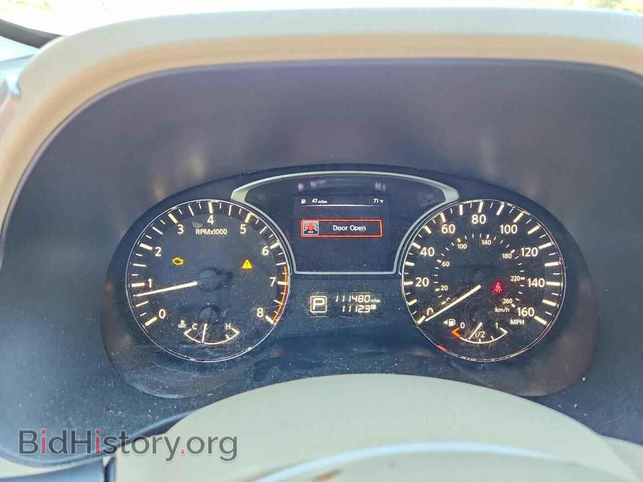 2014 NISSAN PATHFINDER - VIN: 5N1AR2MN5EC726532 - Фото 9