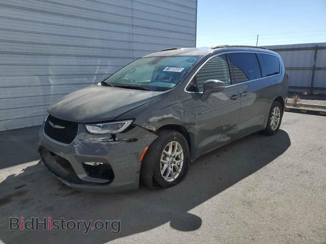 Photo 2C4RC1BG5NR114300 - CHRYSLER PACIFICA 2022
