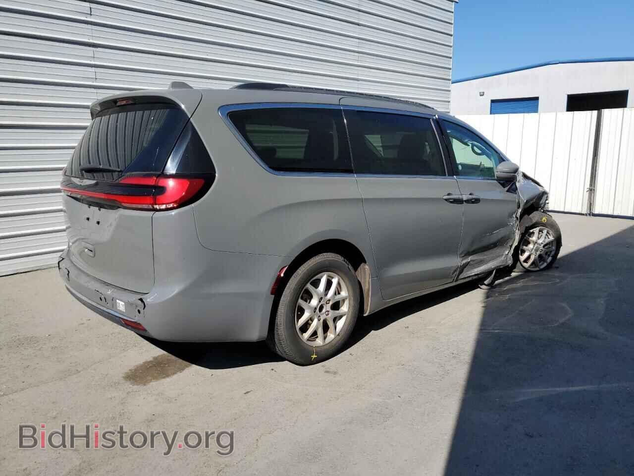 2022 CHRYSLER PACIFICA - VIN: 2C4RC1BG5NR114300 - Фото 3