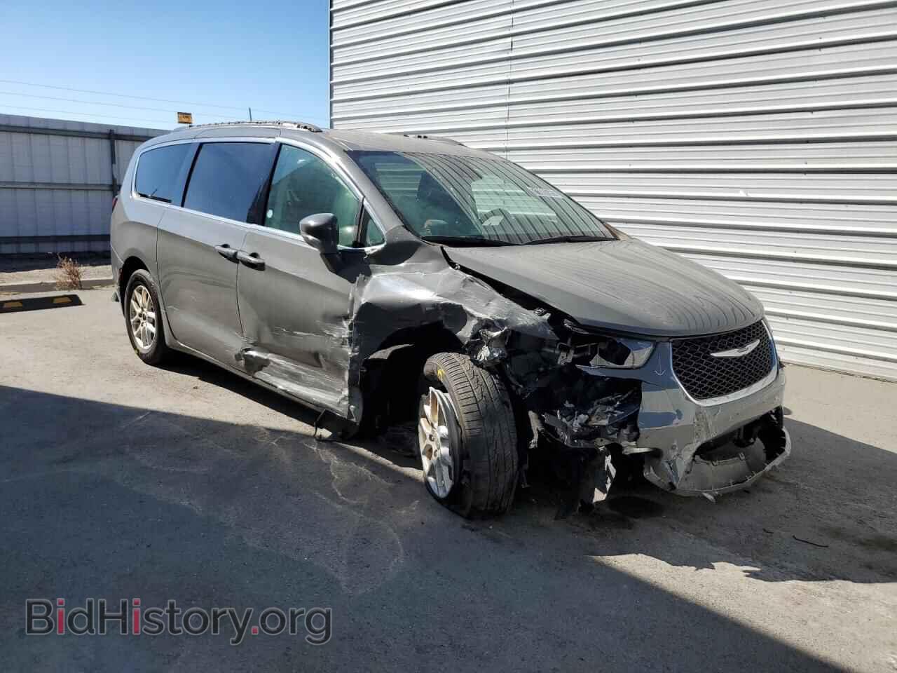 2022 CHRYSLER PACIFICA - VIN: 2C4RC1BG5NR114300 - Фото 4
