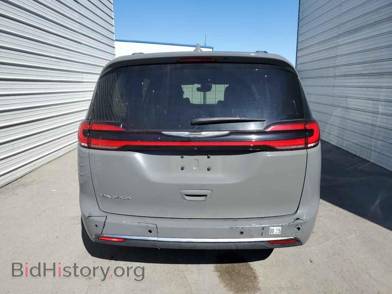 2022 CHRYSLER PACIFICA - VIN: 2C4RC1BG5NR114300 - Фото 6