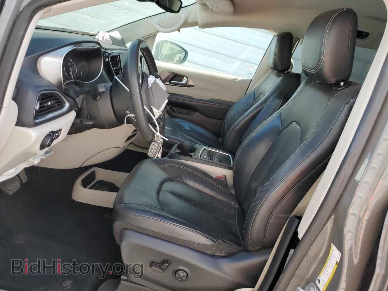 2022 CHRYSLER PACIFICA - VIN: 2C4RC1BG5NR114300 - Фото 7