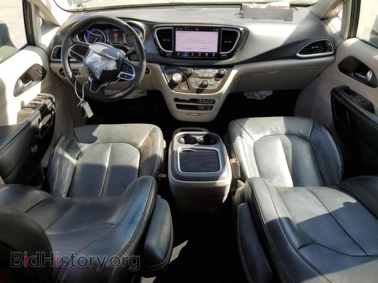 2022 CHRYSLER PACIFICA - VIN: 2C4RC1BG5NR114300 - Фото 8