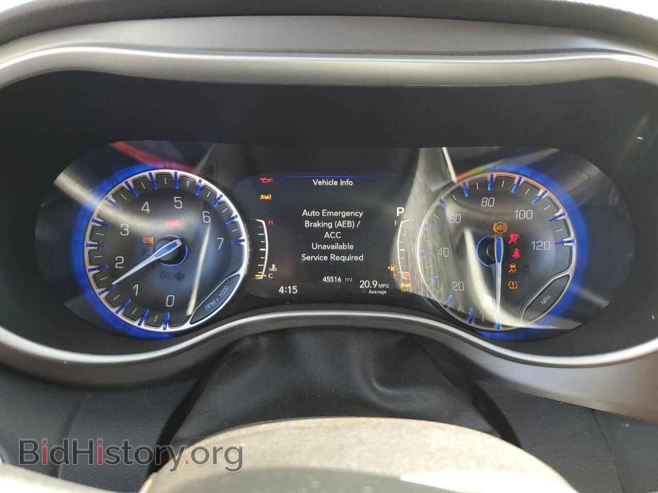 2022 CHRYSLER PACIFICA - VIN: 2C4RC1BG5NR114300 - Фото 9